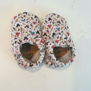 Freshly Picked Disney City Moccasins Yep, Yup, Yum